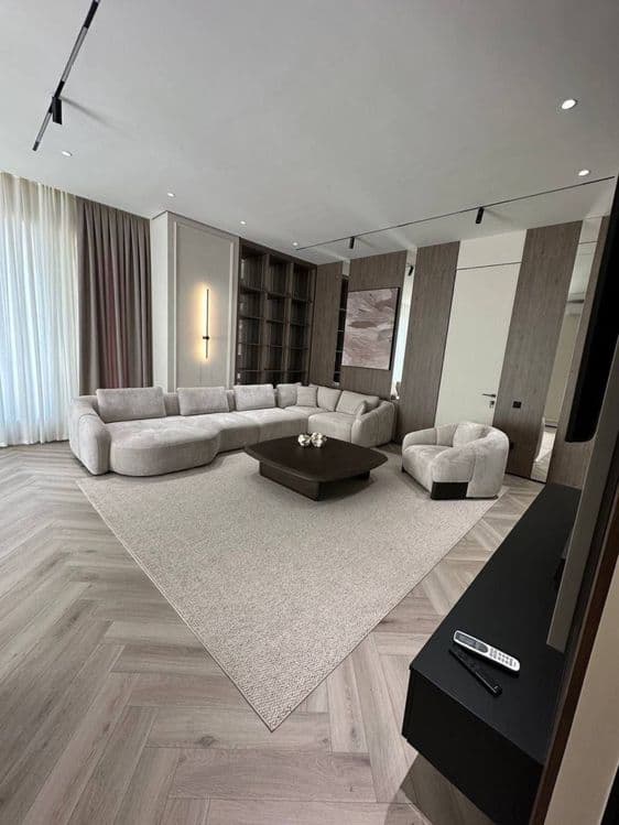 ПЕНТХАУС ЖК Gardens Tashkent City 5 комнат — 1
