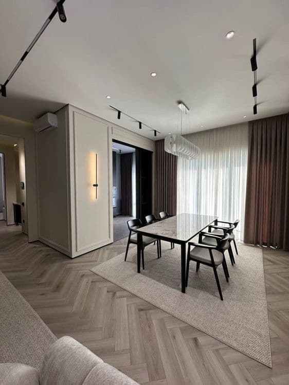 ПЕНТХАУС ЖК Gardens Tashkent City 5 комнат — 3