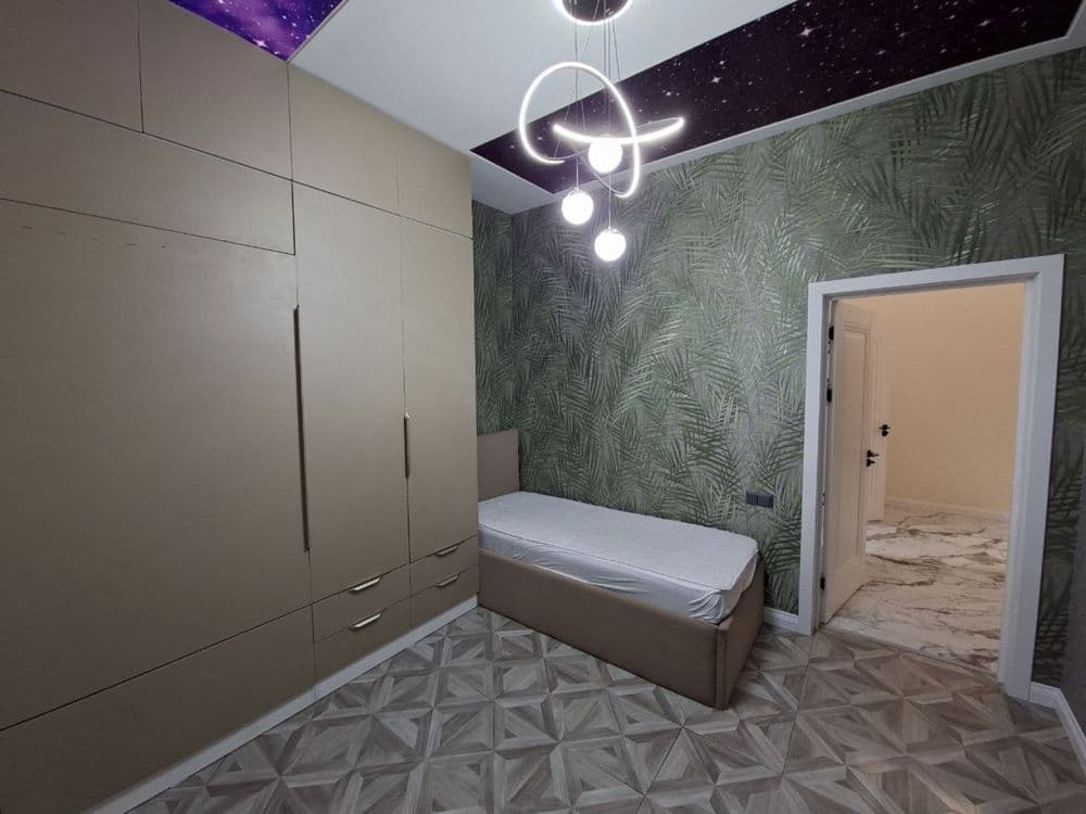 Уста Ширин ЖК Modern Stroy 3/4/11 Евроремонт с меб+тех ор: Тахтапул — 5