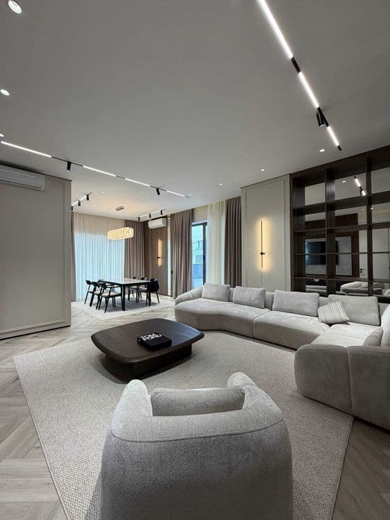 ПРОДАЕТСЯ квартира Шайхантахурский район ЖК Gardens ПЕНТХАУС — 2