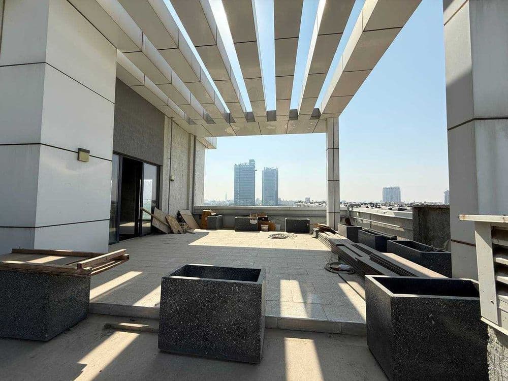 элитная Новостройка  "tashkent city" ЖК: "Garden's Residence" — 2