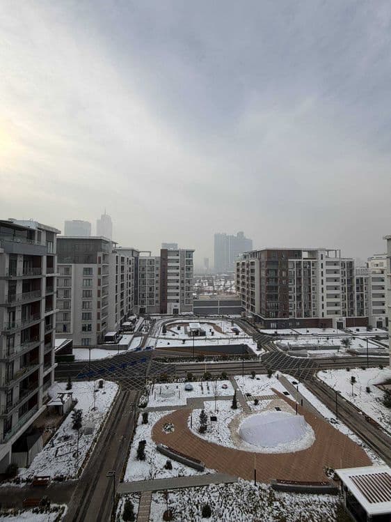 ПРОДАЕТСЯ 5/7/8  ЖК Gardens 200м2 Новостройка — 1
