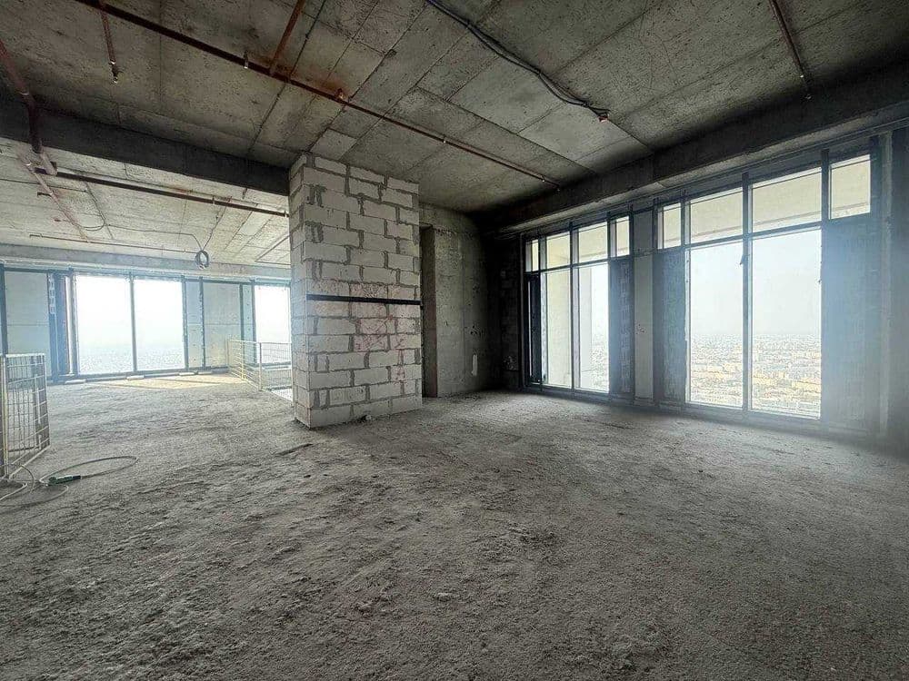 VIP CLASS ПРОДАЕТСЯ 6и ком квартира в ЖК Nest one 50-51-этаж ДУПЛЕКС — 3