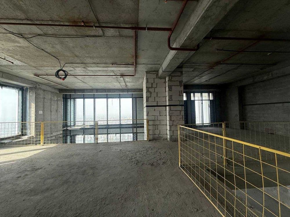 VIP CLASS ПРОДАЕТСЯ 6и ком квартира в ЖК Nest one 50-51-этаж ДУПЛЕКС — 4