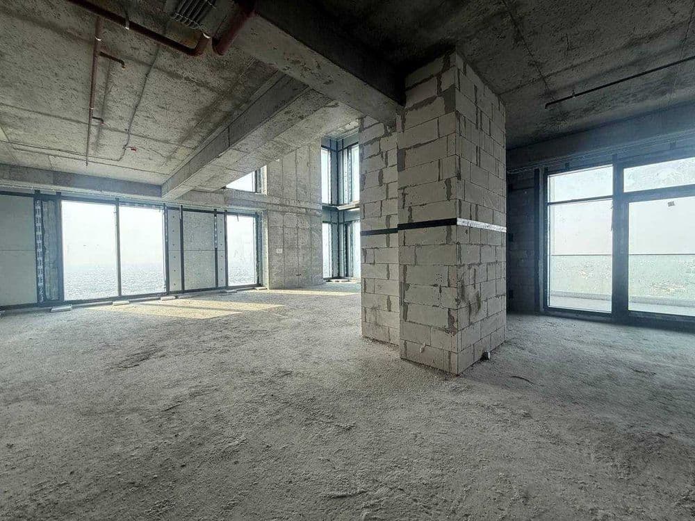 VIP CLASS ПРОДАЕТСЯ 6и ком квартира в ЖК Nest one 50-51-этаж ДУПЛЕКС — 6