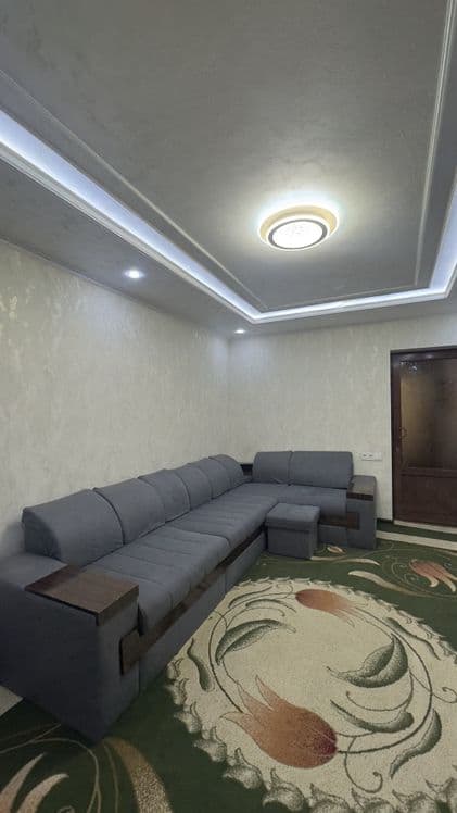 Andijon shahar 2-mikrorayonda 2-qavat 2 xona (3 xona qilingan) uy soti — 5