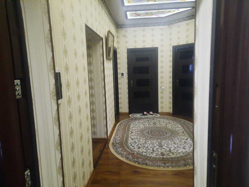 Ko`p qavatli uydagi xonadon — 2