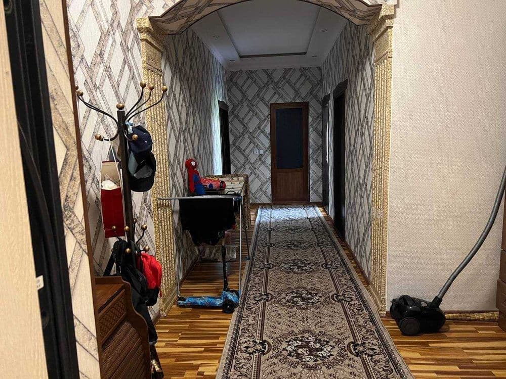 Ko`p qavatli uydagi xonadon — 3