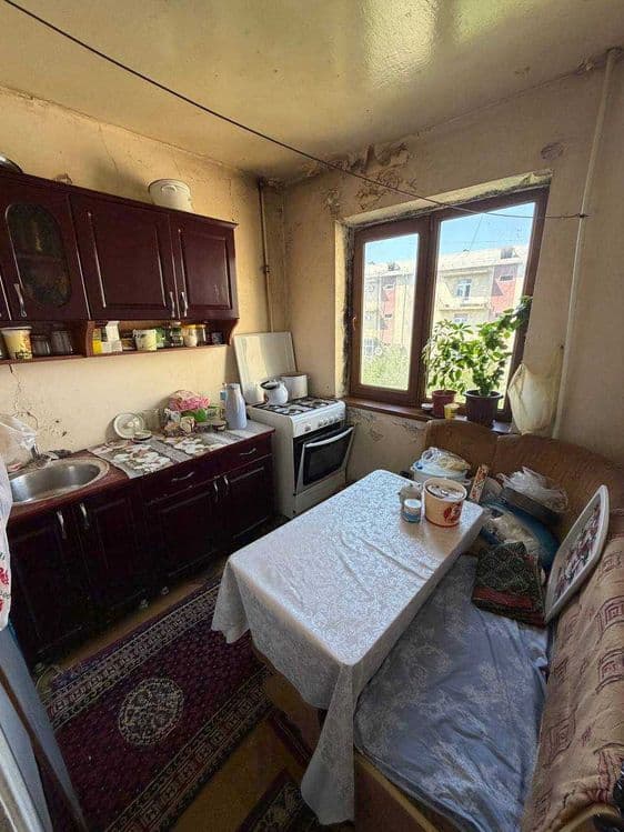 Продаётся 2х комн квартира на 4 этаже Ор-р Гуливер — 5