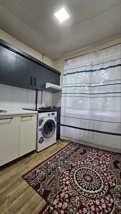 Shahar markazi 1 xonali kvartira 2-qavat, gorgaz — 1