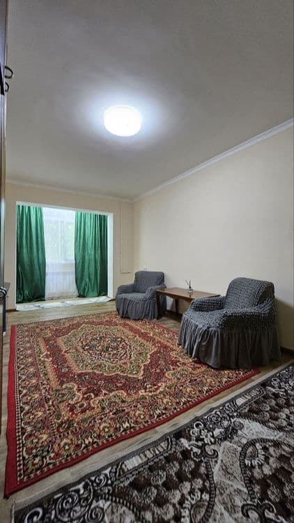 Shahar markazi 1 xonali kvartira 2-qavat, gorgaz — 2