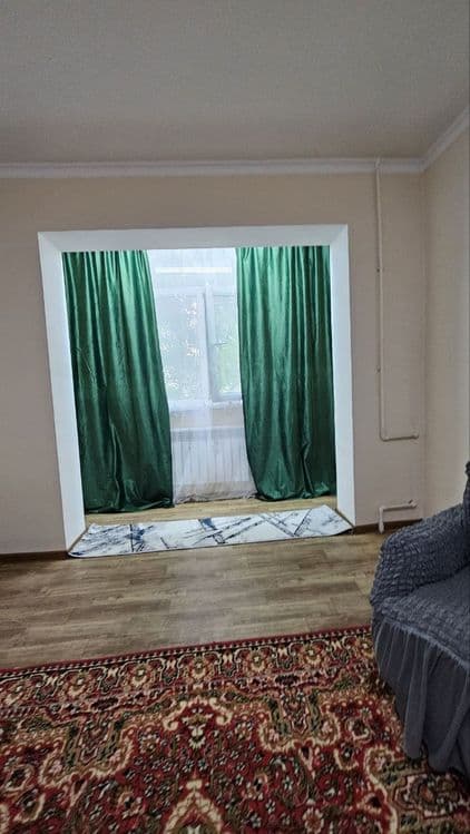 Shahar markazi 1 xonali kvartira 2-qavat, gorgaz — 3