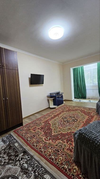 Shahar markazi 1 xonali kvartira 2-qavat, gorgaz — 4