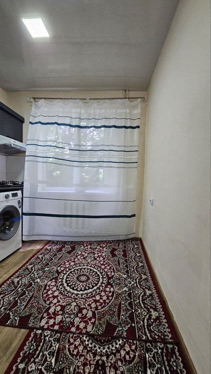 Shahar markazi 1 xonali kvartira 2-qavat, gorgaz — 5