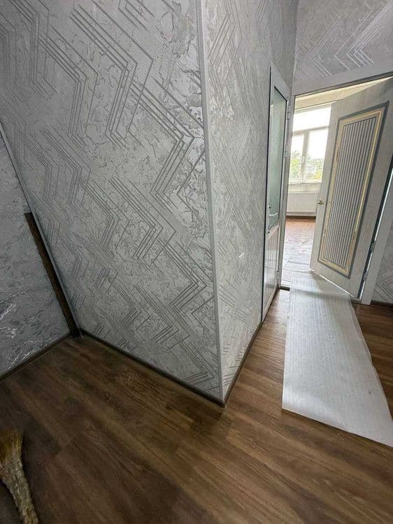 1 хоналик квартира 4 кават кирпичный дом, горгаз, нихол кольцо — 3