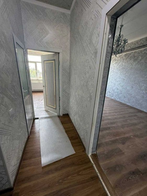 1 хоналик квартира 4 кават кирпичный дом, горгаз, нихол кольцо — 4