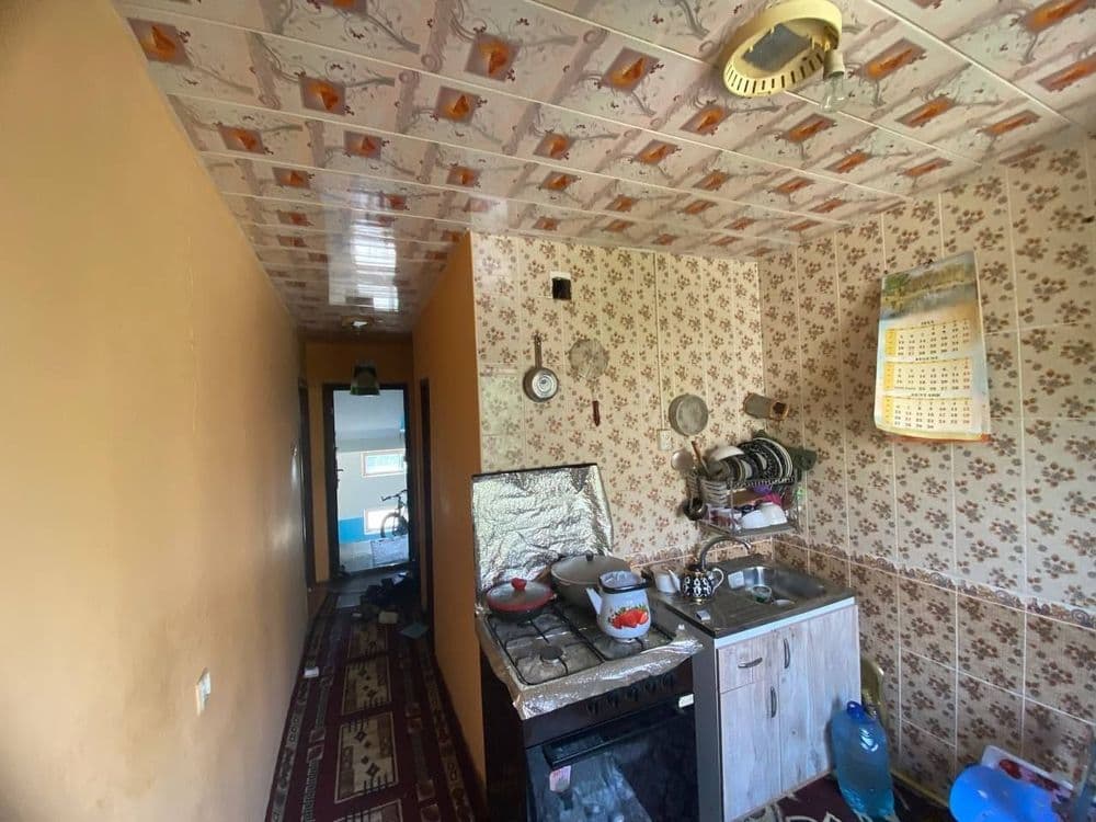 1хоналик 2каватда, Фаргона домлардан  34мактаб — 1