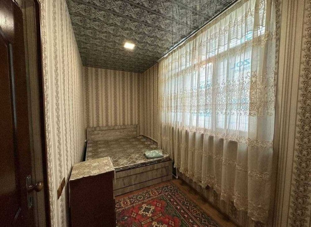 2 хоналик килинган 4 кават кирпичный дом, динамо бозорча — 4