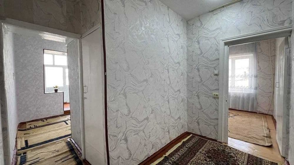 1 хоналик квартира 3 кават 5 микр, жомий — 4
