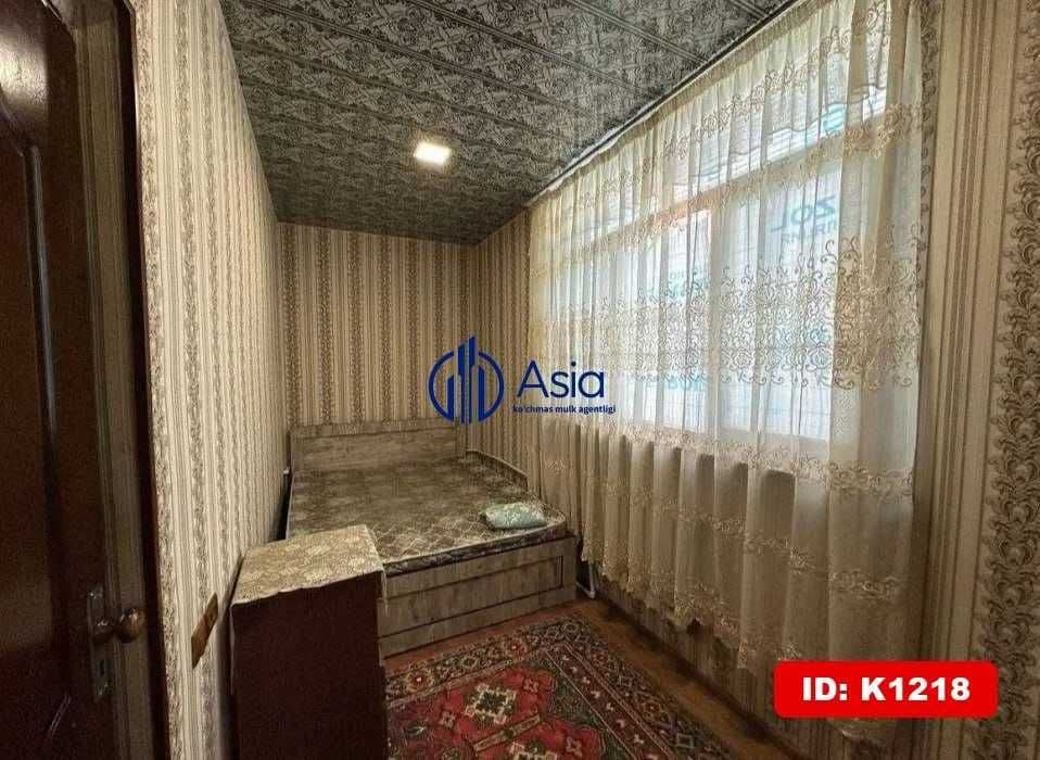 K1218 Arzon narxda Dinamo bozorcha  2xonalik kvartira sotiladi — 2