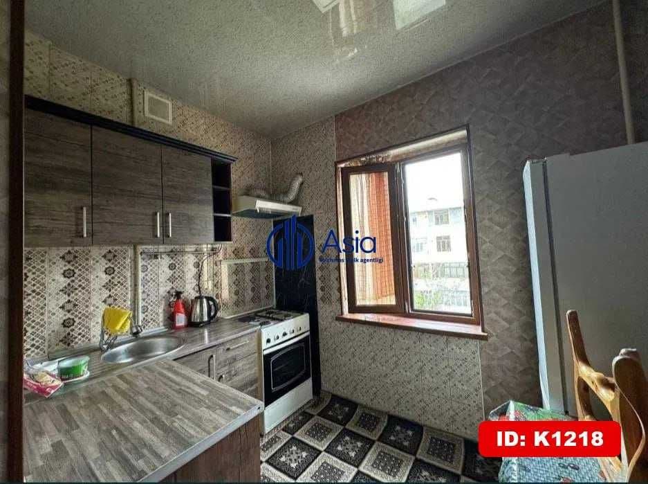 K1218 Arzon narxda Dinamo bozorcha  2xonalik kvartira sotiladi — 3