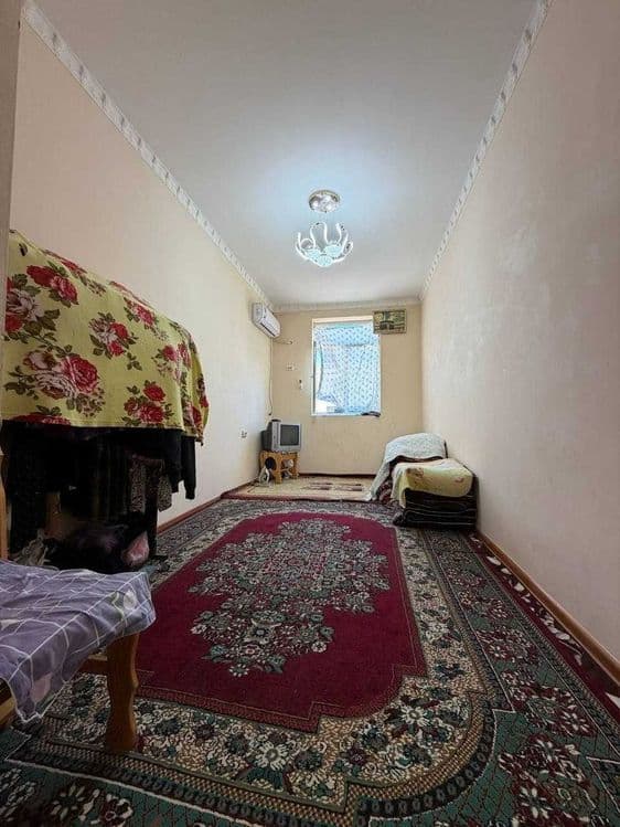 1 хоналик квартира 4 кават кирпичный дом, 5 микр, орбита — 2