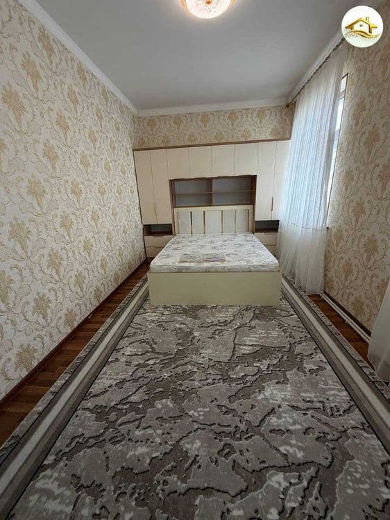 Продаётся 1х квартира на 4 этаж орр 6-МИКР ОРЗУ — 1