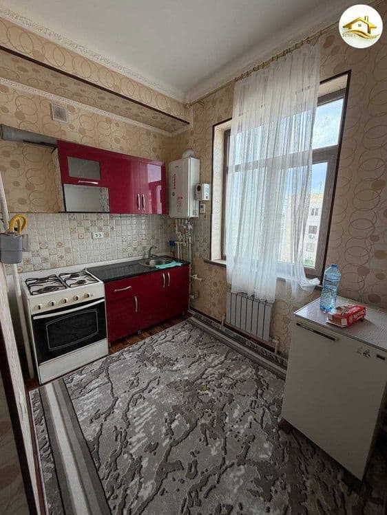 Продаётся 1х квартира на 4 этаж орр 6-МИКР ОРЗУ — 2