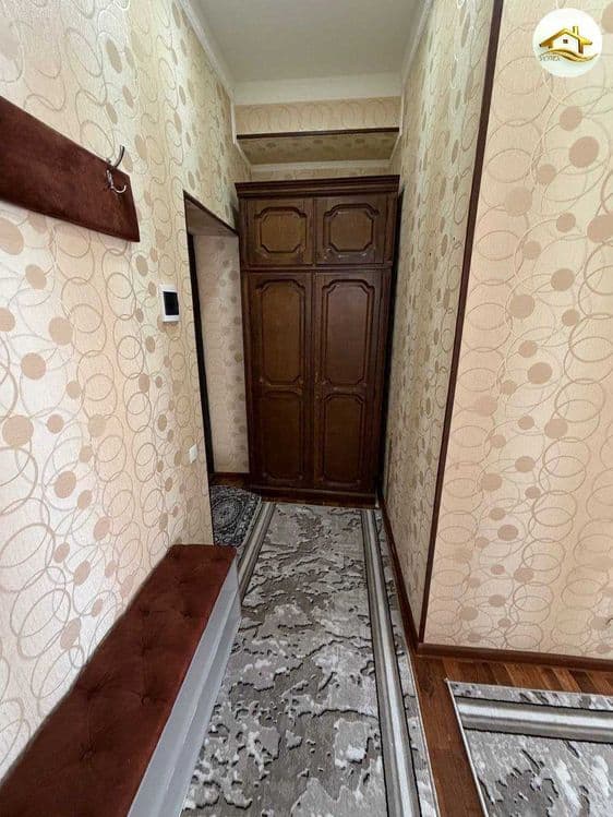 Продаётся 1х квартира на 4 этаж орр 6-МИКР ОРЗУ — 3