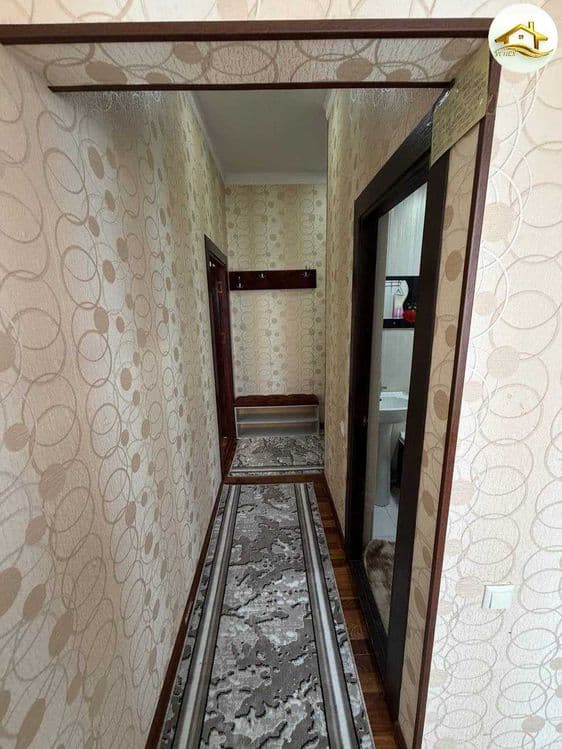 Продаётся 1х квартира на 4 этаж орр 6-МИКР ОРЗУ — 4