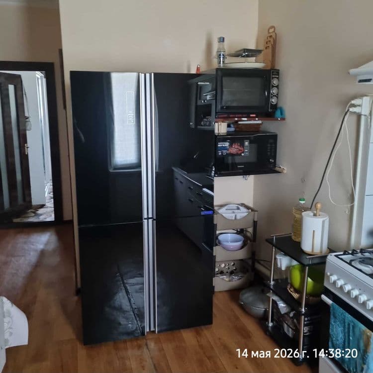 Продаётся 1 ком-я квартира в  галерейном доме (6-мкр Омад) — 5