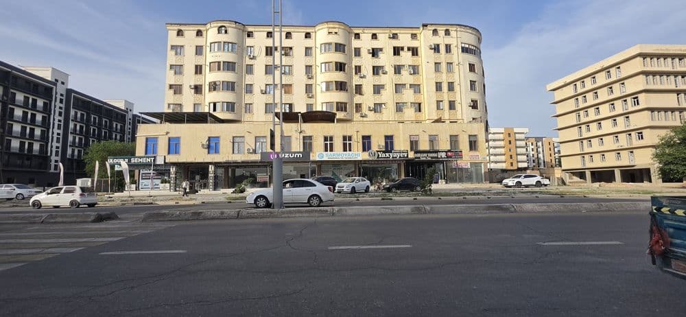 1-Хоналик 42 m2 8-Каватдан лифт бор — 1