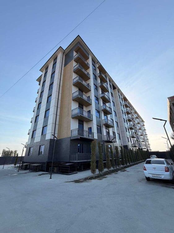 TAYYOR ZAMONAVIY kvartiralar sotuvda  2 xonali 68 m2 — 1
