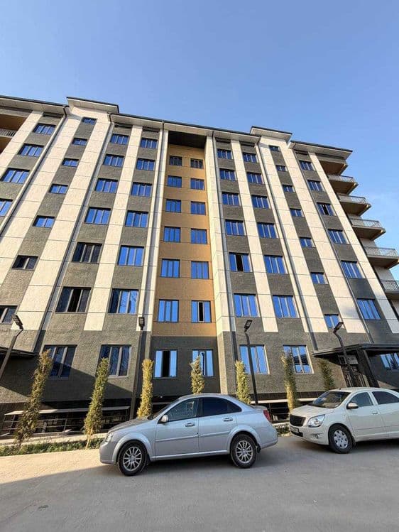 TAYYOR ZAMONAVIY kvartiralar sotuvda  2 xonali 68 m2 — 3