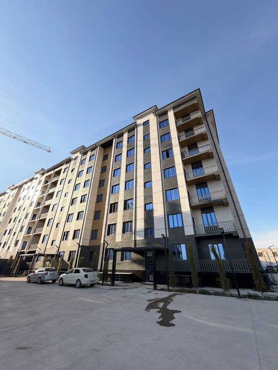 TAYYOR ZAMONAVIY KVARTIRALAR sotuvda 2 xonali 69.2 m2 — 2