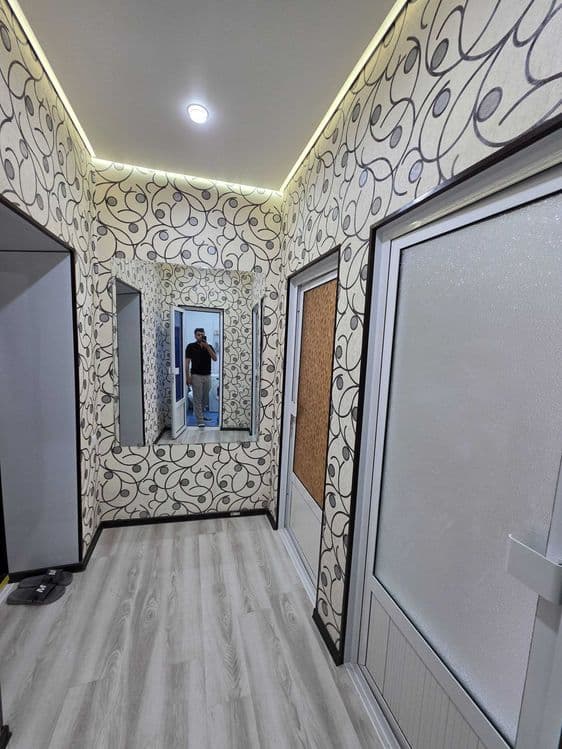 1 xonali 38m² 4-qavat.#1x #570a — 1