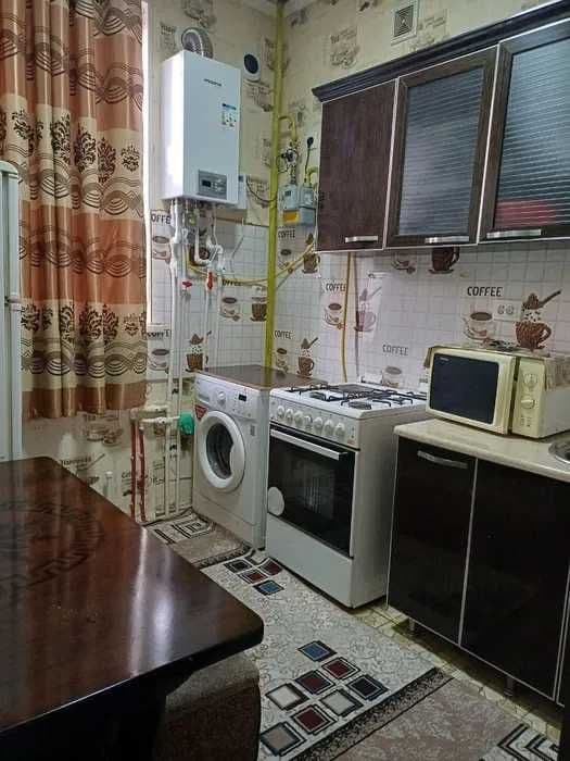 Технологически томондан 1 хонали 2 каватдан кирпичны квартира сотилади — 3