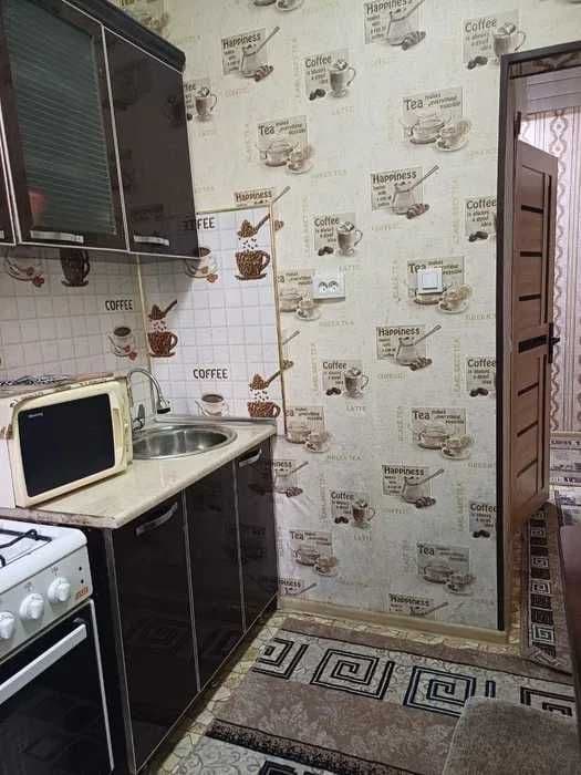 Технологически томондан 1 хонали 2 каватдан кирпичны квартира сотилади — 4