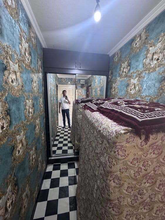 2-qavatdan 2 xonalik kvartira sotaman — 4