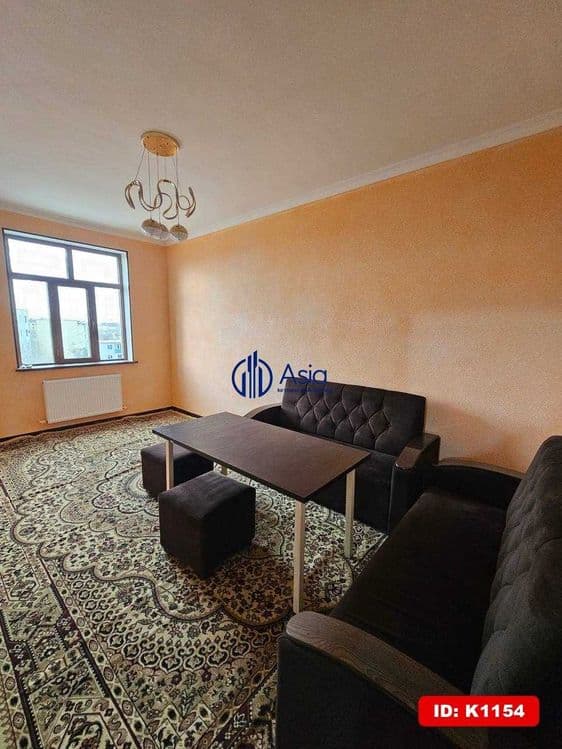 K1154 Gorgaz nihol kaltso tomonda 2xonalik kavrtira sotiladi — 1