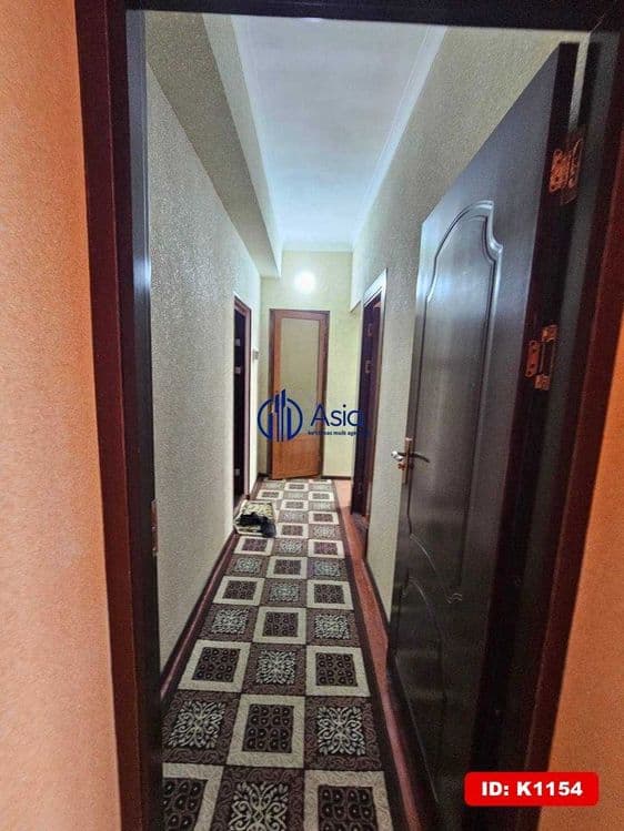 K1154 Gorgaz nihol kaltso tomonda 2xonalik kavrtira sotiladi — 4