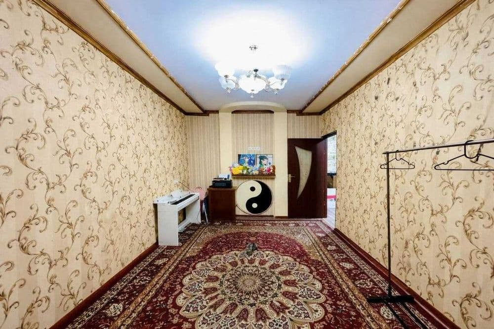 2 хоналик квартира 4 кават 6 микр, омад — 1