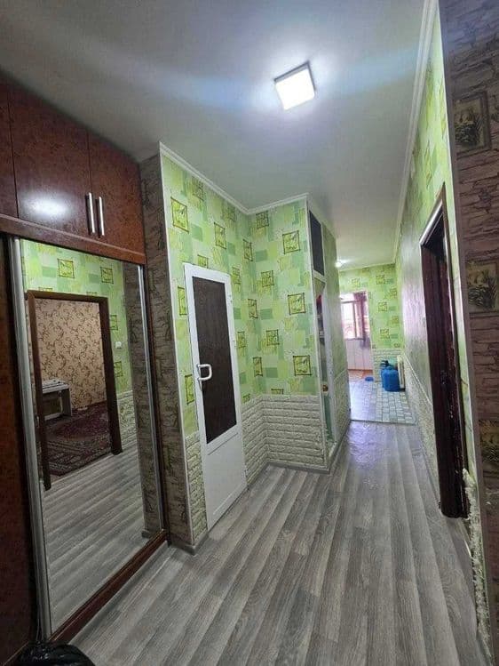 2 хоналик квартира 4 кават 6 микр, омад — 3