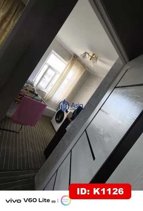 Arzon narxda 2x xona kvartira 6-mikrdan sotuvga chiqdi K1126 — 4