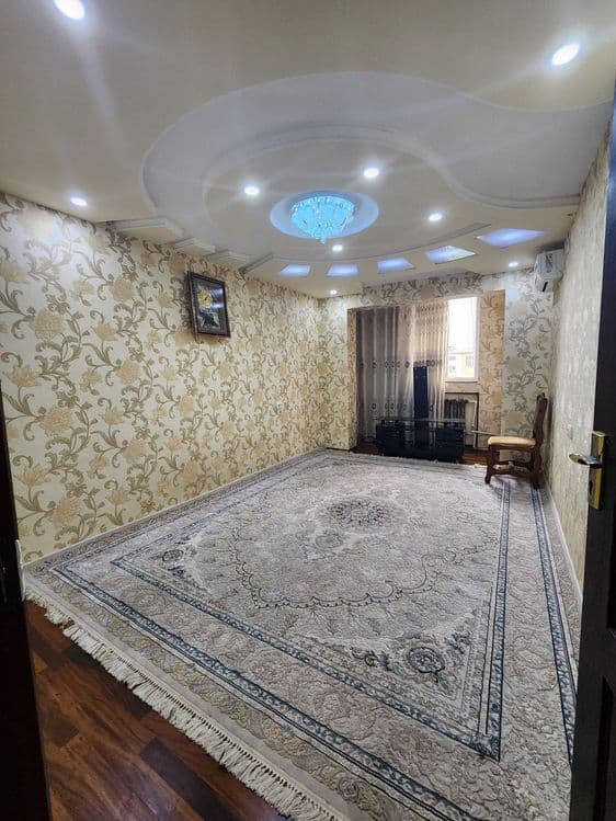 2 хоналик квартира 4 кават конечка бозорча — 1
