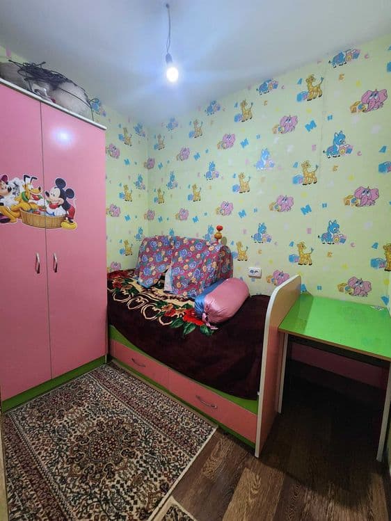 2 хоналик квартира 4 кават конечка бозорча — 4