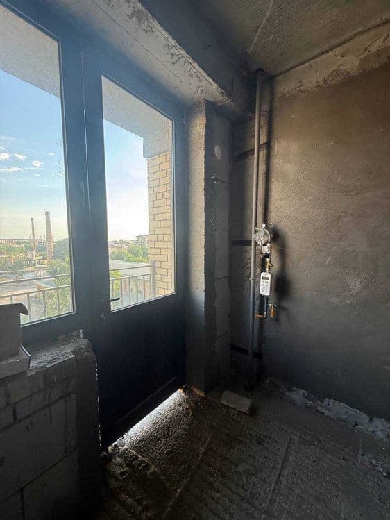 Продаётся 2х комн квартира на 4 этаже Ор-р Горгаз Саодат — 3