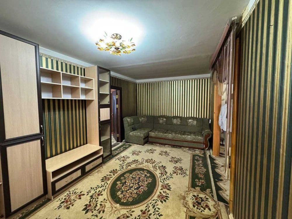 2 хоналик квартира 3 кават горгаз, кодак, 17-мактаб — 1