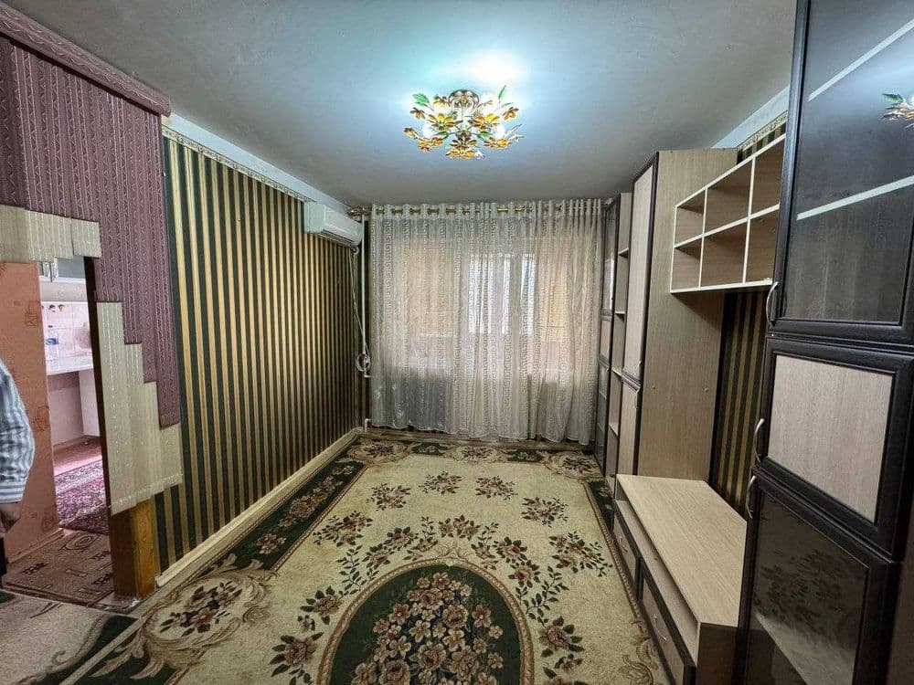 2 хоналик квартира 3 кават горгаз, кодак, 17-мактаб — 2