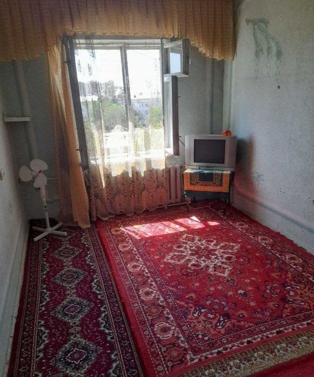 3 хоналик квартира 4 кават 5 микр жомий, 13-мактаб — 1